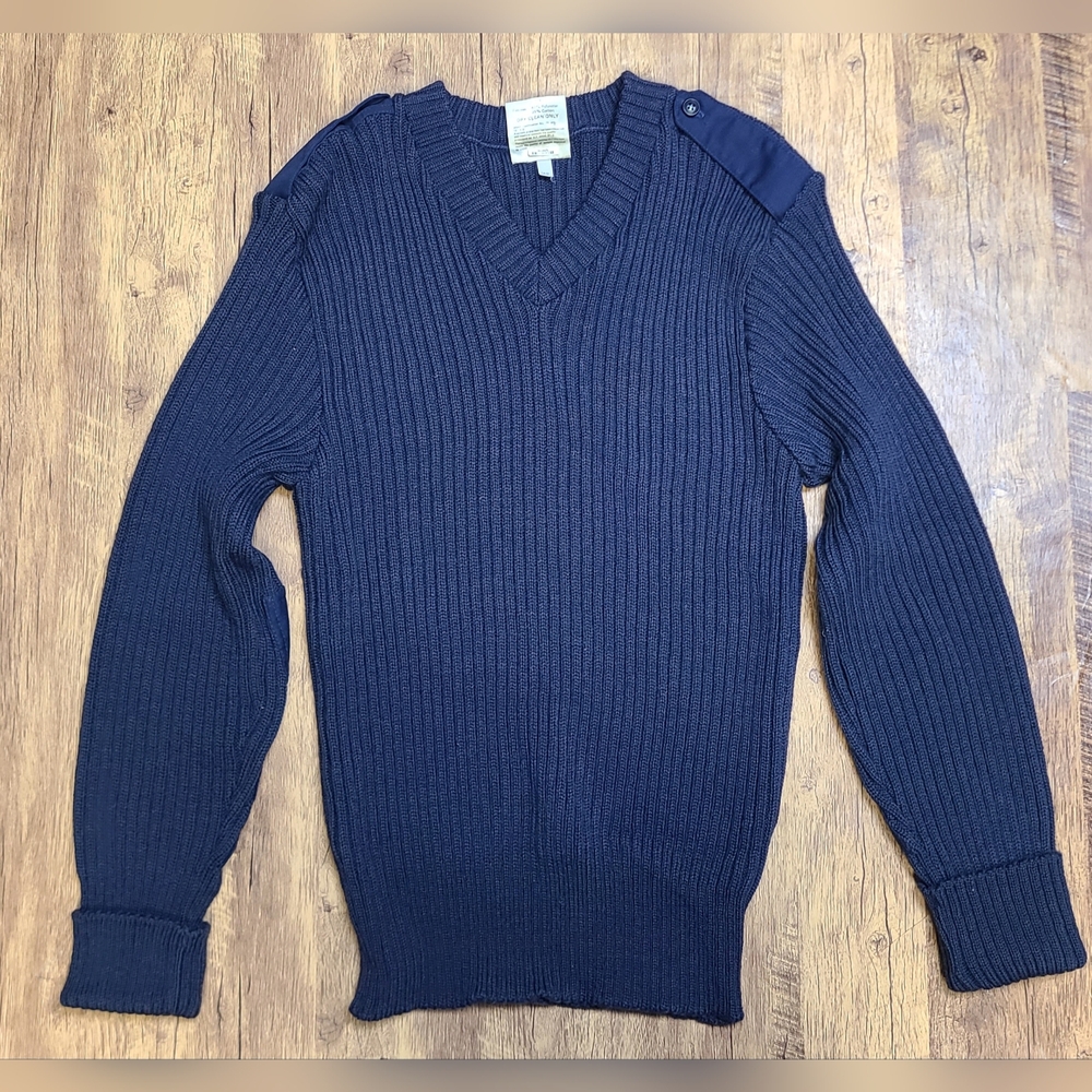 Vintage Brigade Quartermasters Sweater - Picture 3 of 6